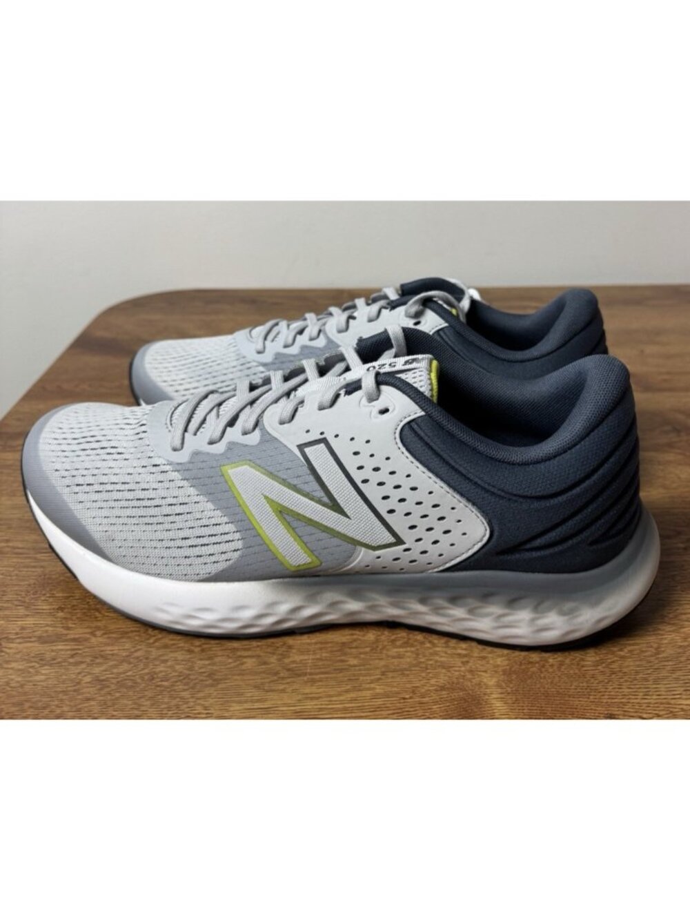 NEW BALANCE MEN'S M520RG7 SIZE 12 4E WIDTH LIGHTWEIGHT RUNNING SHOES